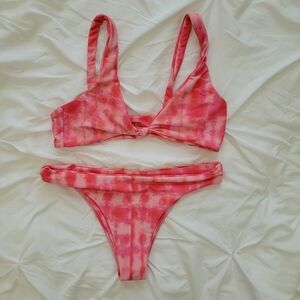 Skatie bikini set - Lollapalooza - Penny top, Dylan bottom